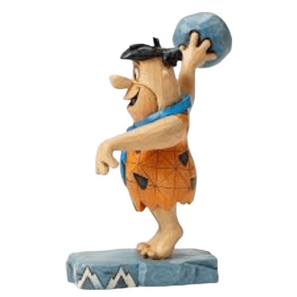 Enesco 'Twinkle Toes' Fred Flintstone Figurine Enesco