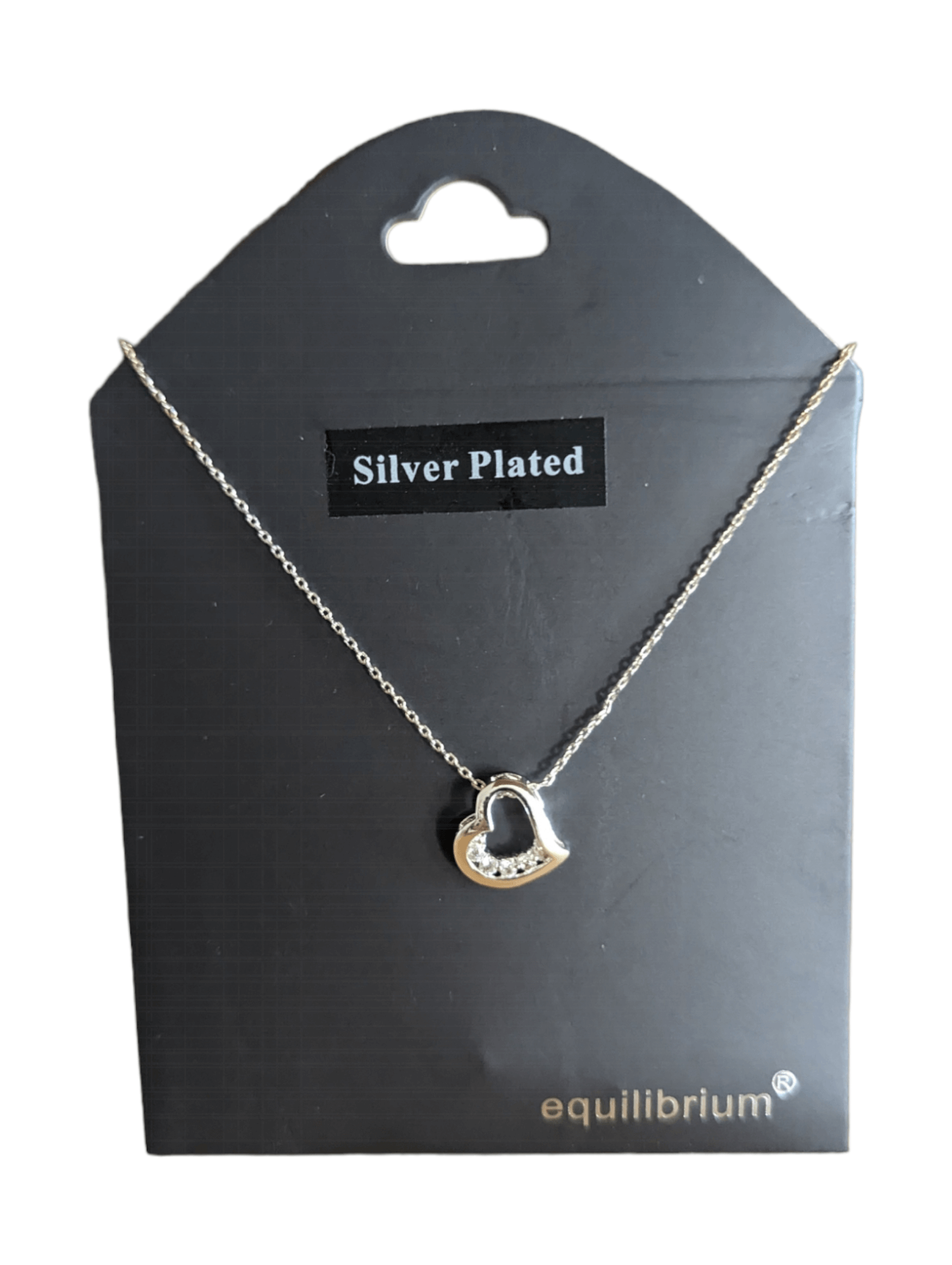 Equilibrium Jewellery - Cute Heart Necklace The Imagination Shop