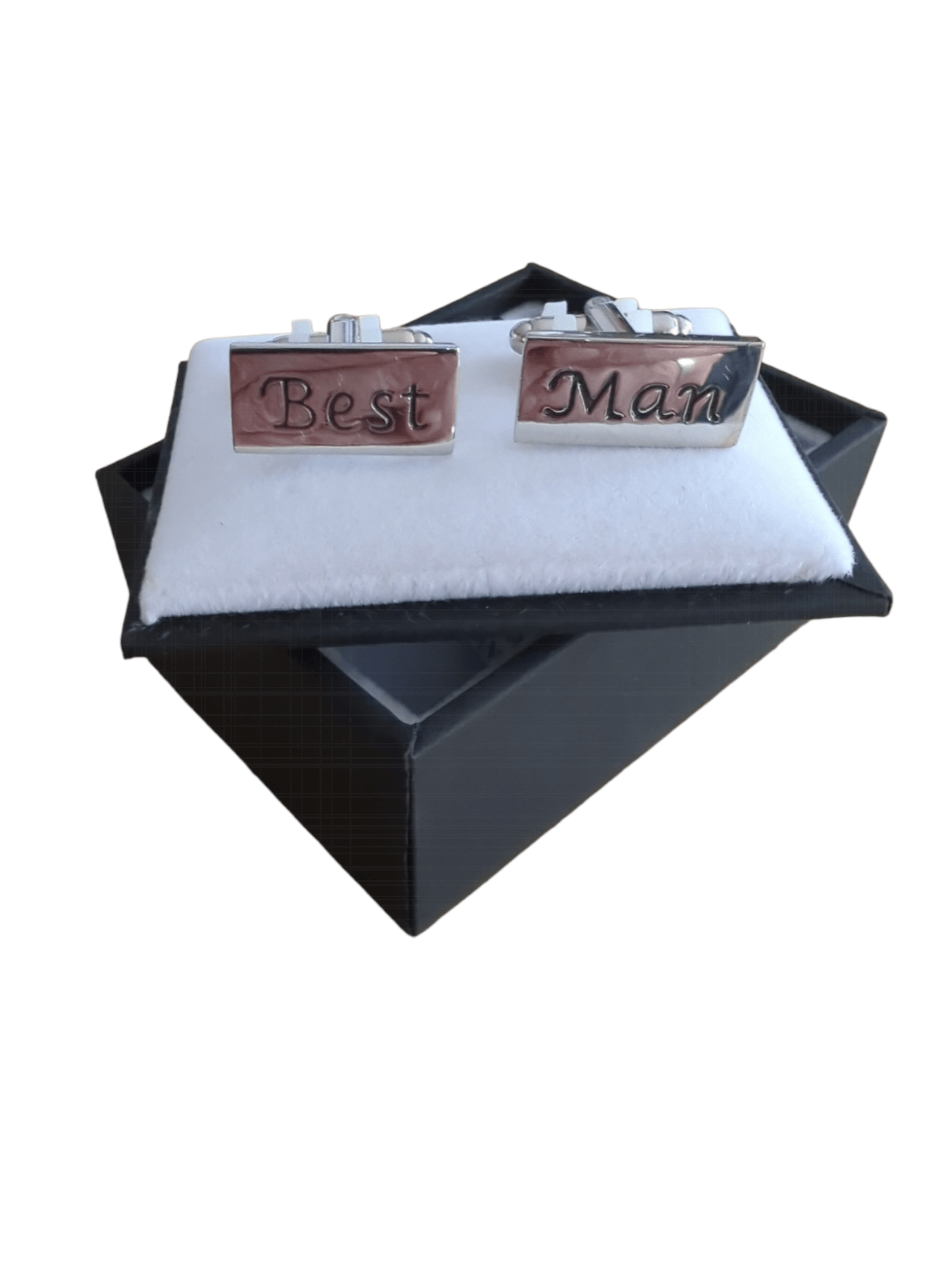 Equilibrium Jewellery - best man cufflinks The Imagination Shop