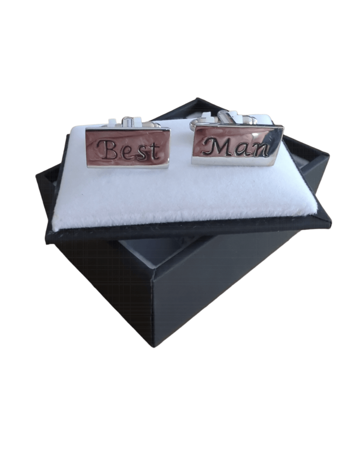 Equilibrium Jewellery - best man cufflinks The Imagination Shop