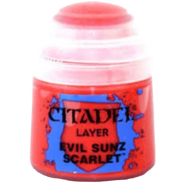 Evil Sunz Scarlet - Layer Citadel