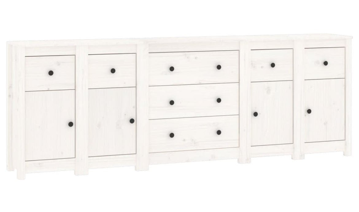 Thirian Pinewood - 230cm Aura Alcove Design