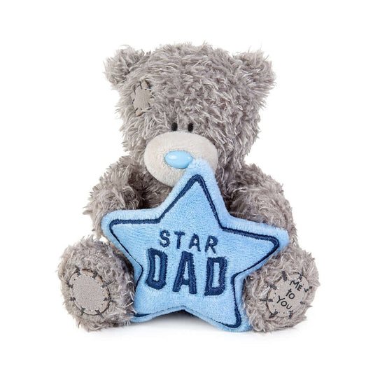 Me To You - Tatty Teddy Star Dad Carte Blanche