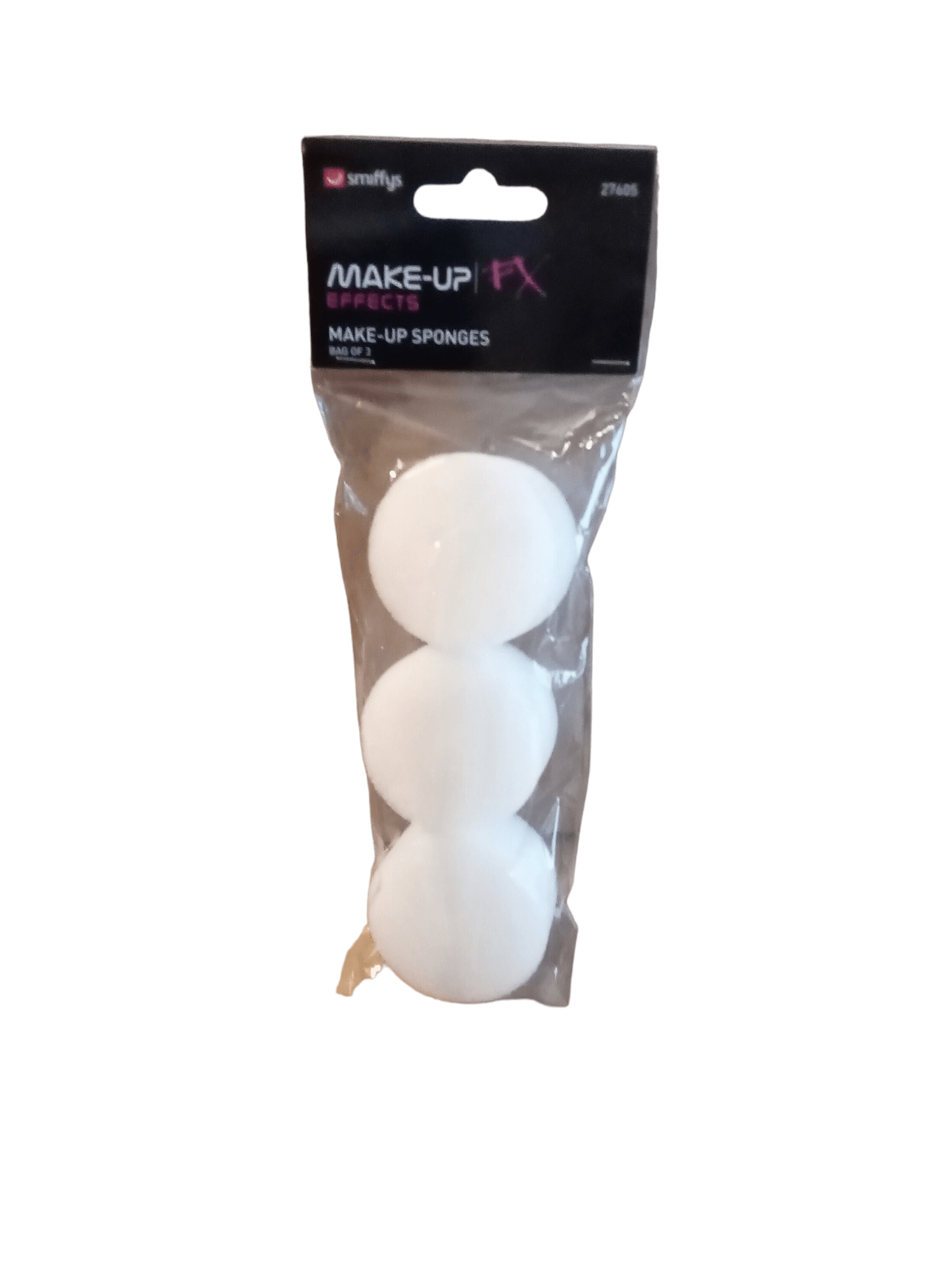 Fancy Dress Make-up Sponges Smiffys