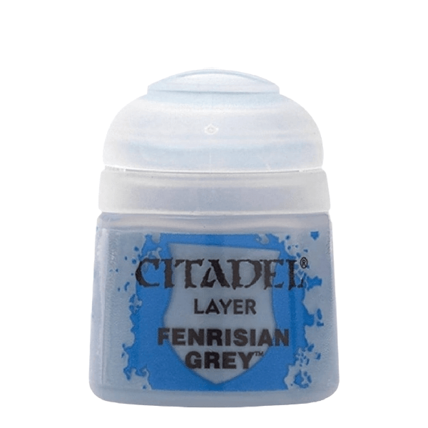 Fenrisian Grey - Layer Citadel