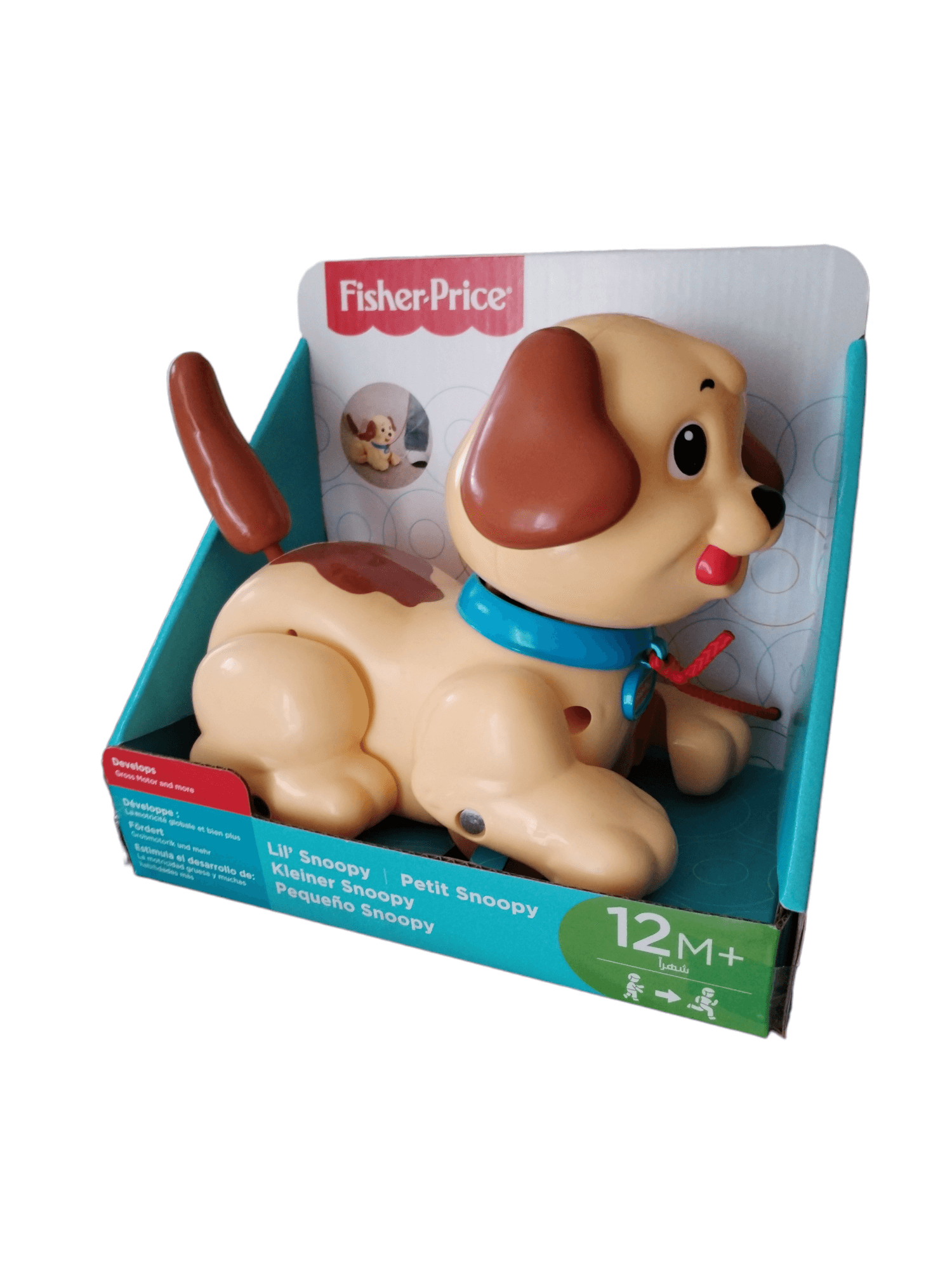 Fisher-Price - Lil' Snoopy Fisher-Price