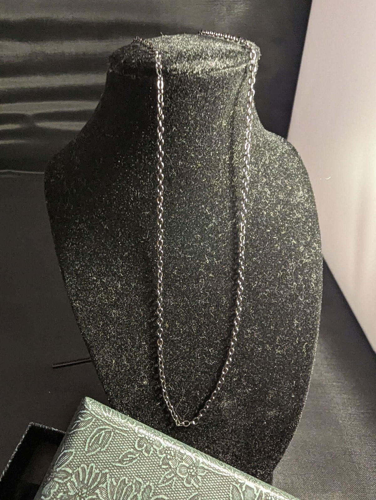 Focalook Jewellery - long Bar Lariat Necklace The Imagination Shop