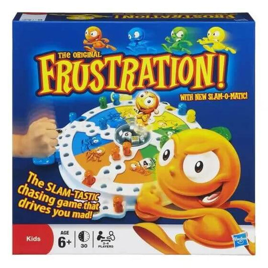 Frustration - Classic Board Game Hasbro