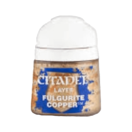 Citadel Paints Fulgurite Copper Layer The Imagination Shop