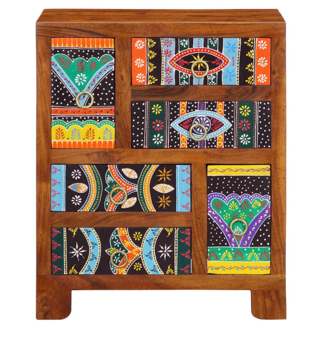 Tenvik Acacia Wood - 50cm Aura Alcove Design