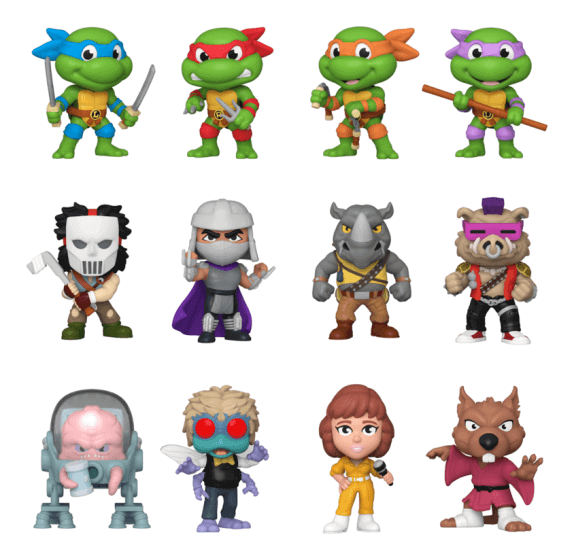 Pop minifigures online