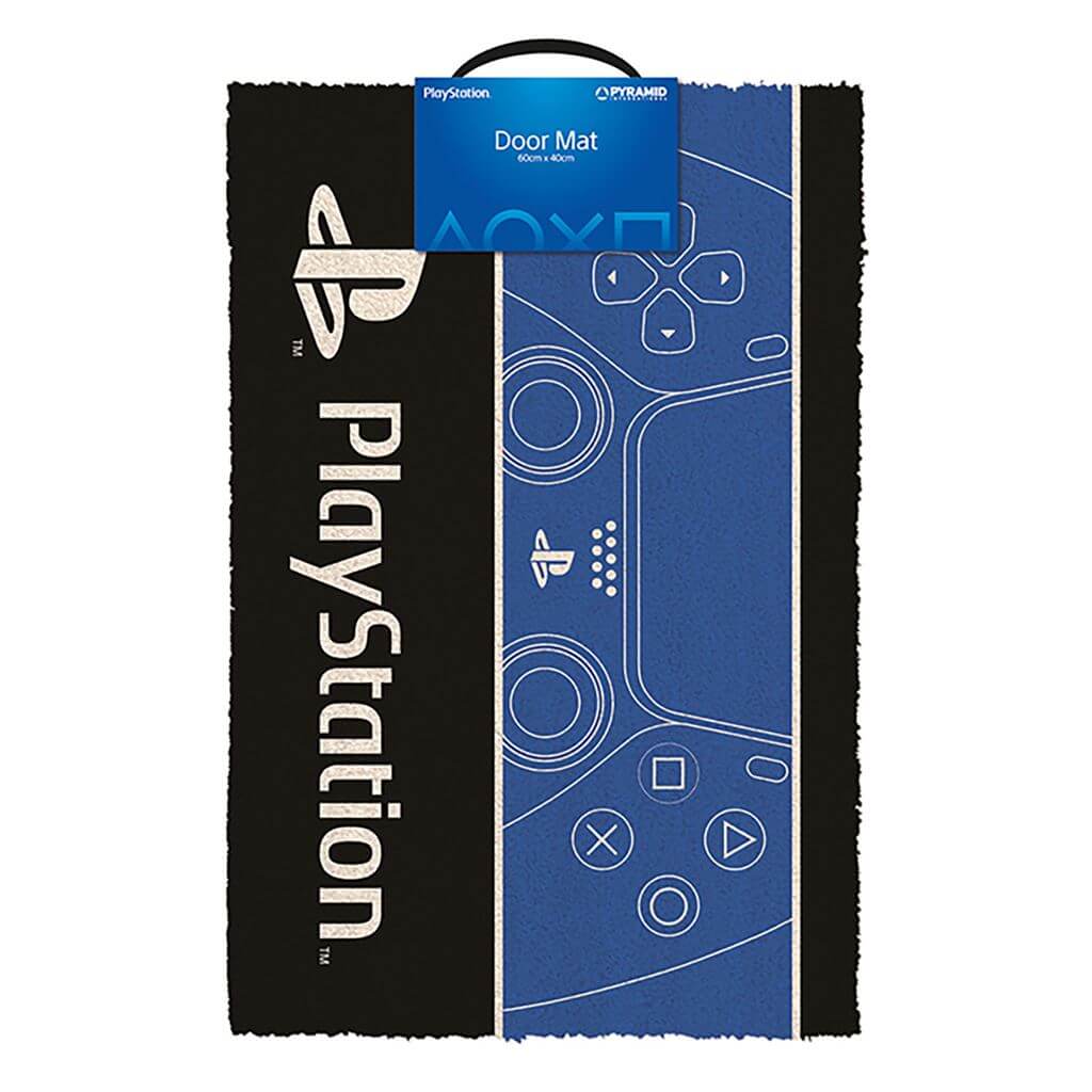 PlayStation Rubber Door Mat The Imagination Shop