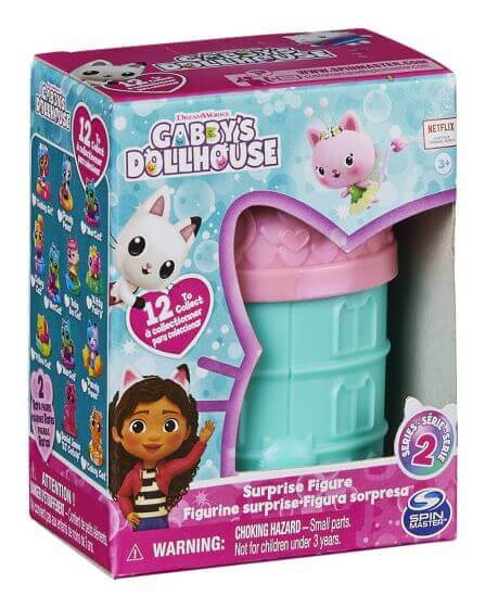 Gabby's Doll House Assorted Single Mini Figures Spin Master Toys