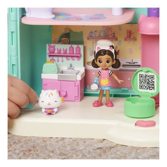 Gabby's Dollhouse - Gabby's Lunch & Munch Spin Master Toys