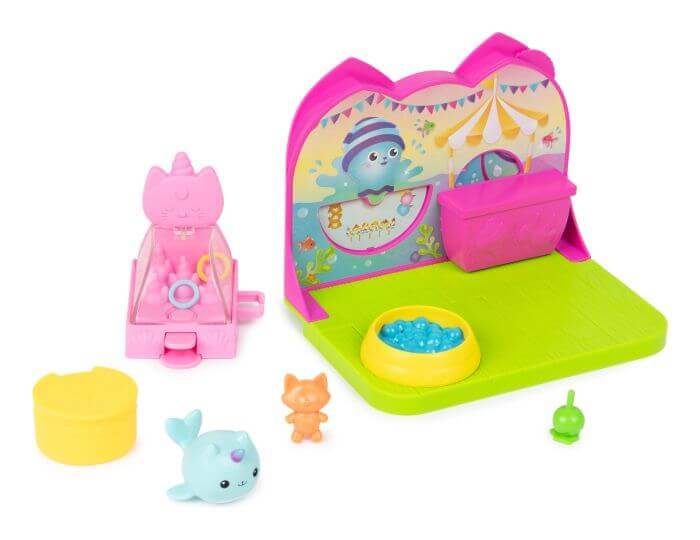Gabby's Dollhouse Carnival Room Set Spin Master Toys