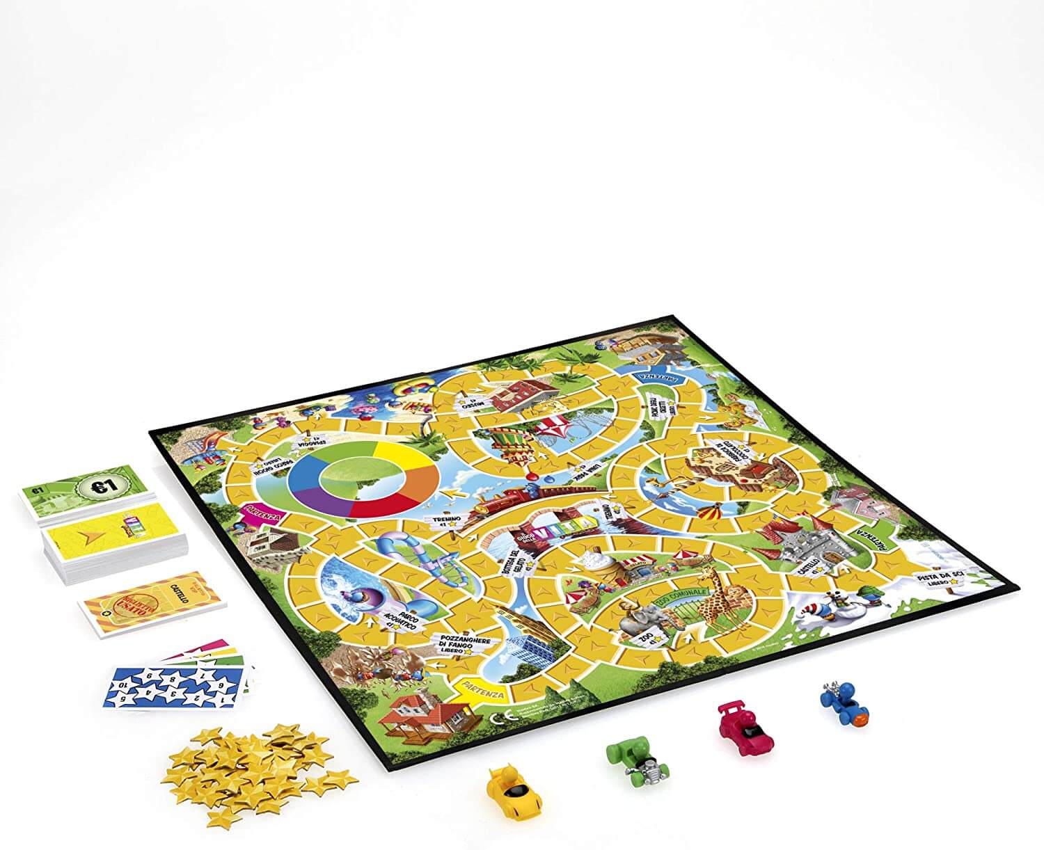 Game Of Life Junior Hasbro