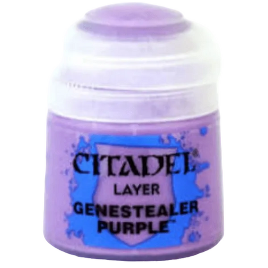 Citadel Paints Genestealer Purple Layer Citadel