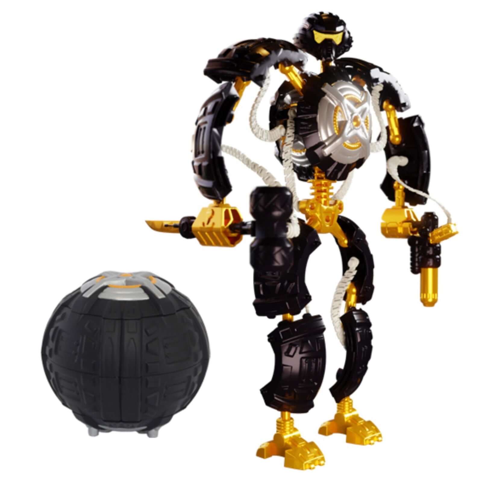 Giga Bots - Energy Core Gripbot Character Options Ltd