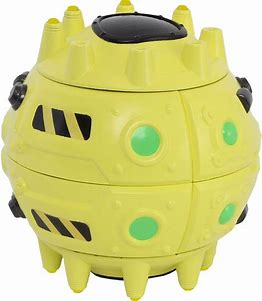 Giga Bots - Energy Cores Hazbot Character Options Ltd