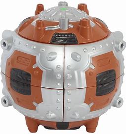 Giga Bots - Energy Cores Scrapbot Character Options Ltd