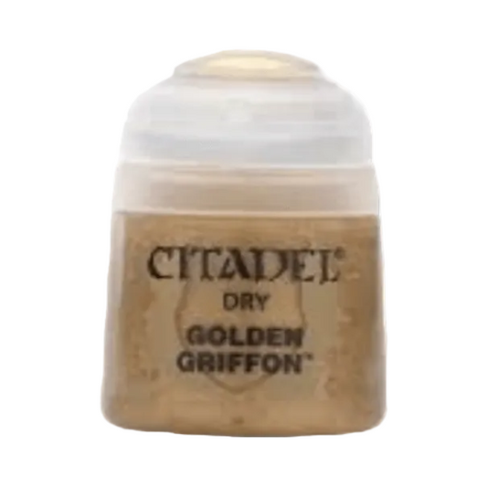 Golden Griffon - Dry Citadel