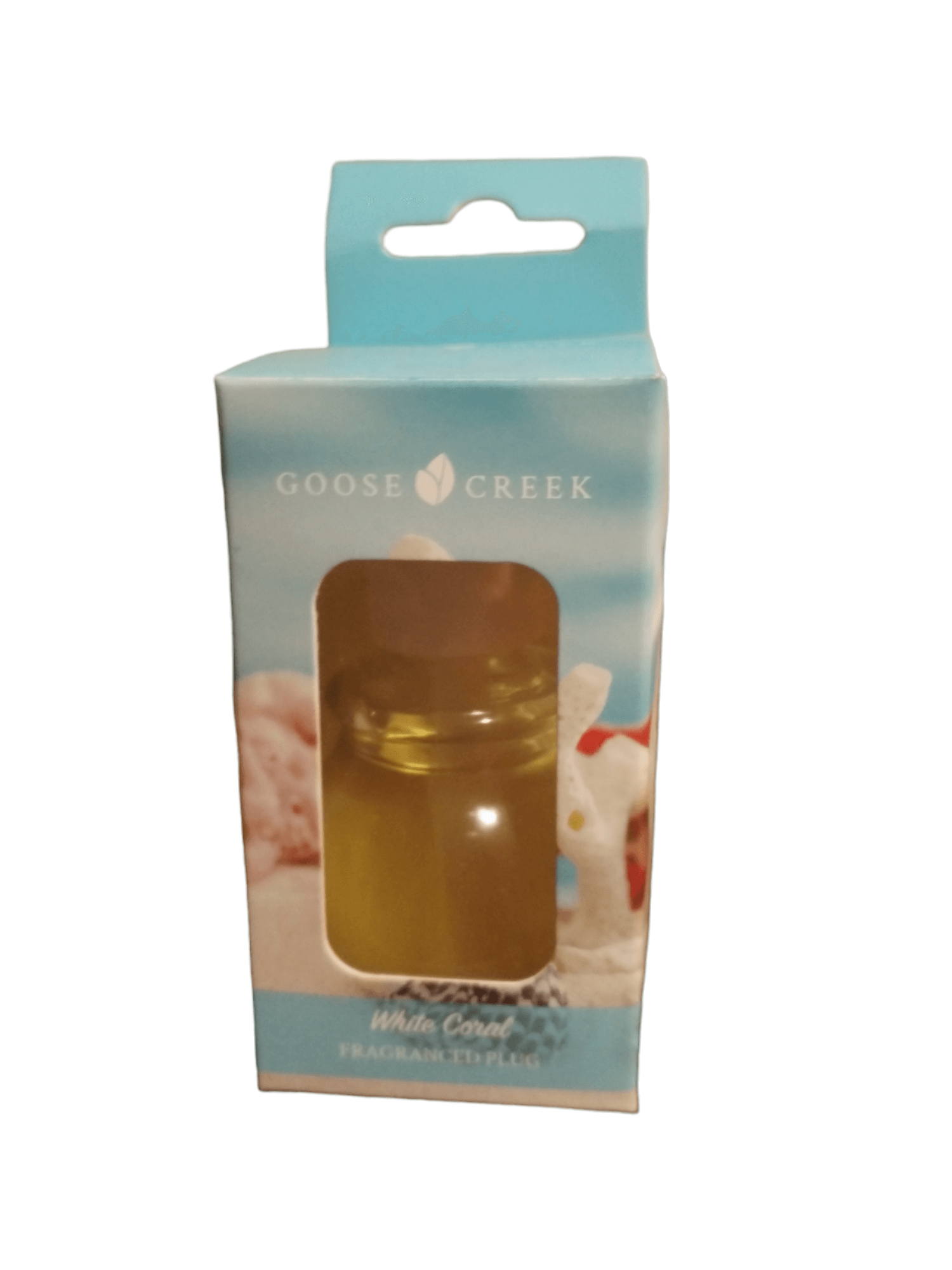 Goose Creek - Fragrance plug-in Refil 24ml White Coral Goose Creek