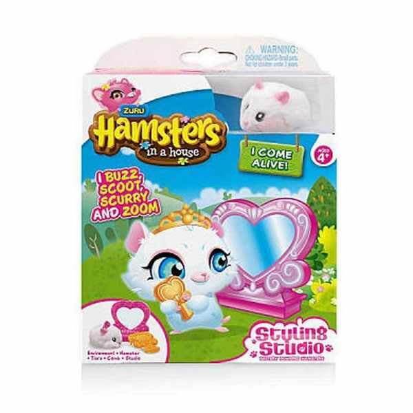 Hamsters - Styling Studio Zuru