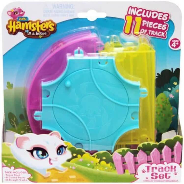 Hamsters In A House - Additional Track Set The Imagination Shop