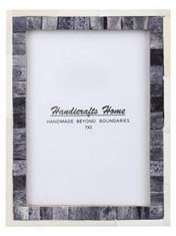 Handmade 5x7 Mosaic Photo Frame Handmade Home