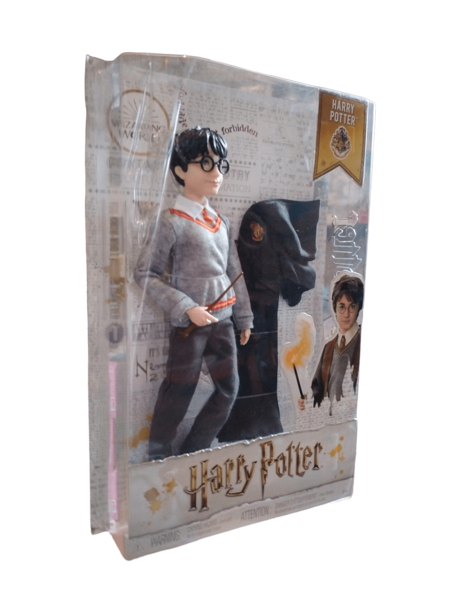 Harry Potter - Collectable Action Figure Mattel