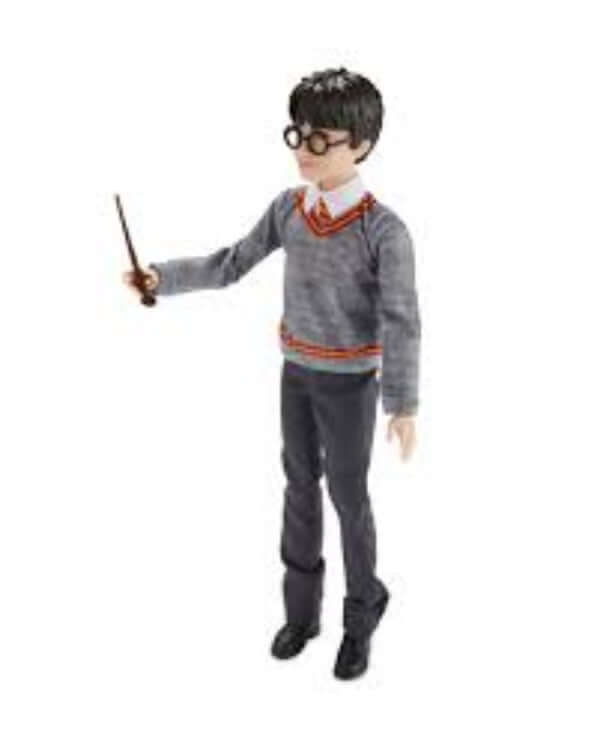 Harry Potter - Collectable Action Figure Mattel