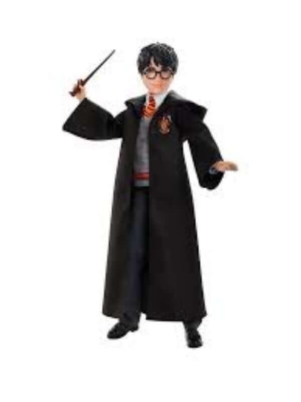 Harry Potter - Collectable Action Figure Mattel