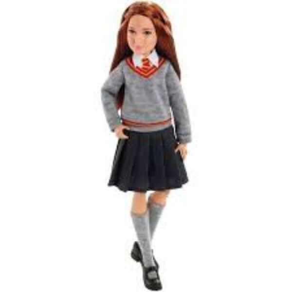 Harry Potter - Ginny Weasley Collectable Action Figure Mattel