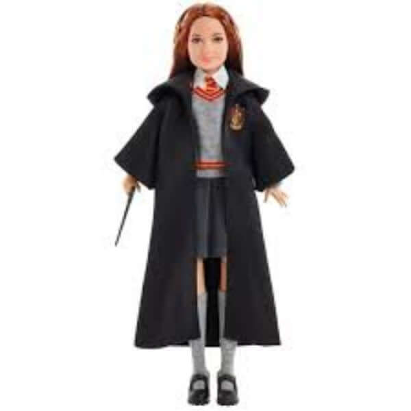 Harry Potter - Ginny Weasley Collectable Action Figure Mattel