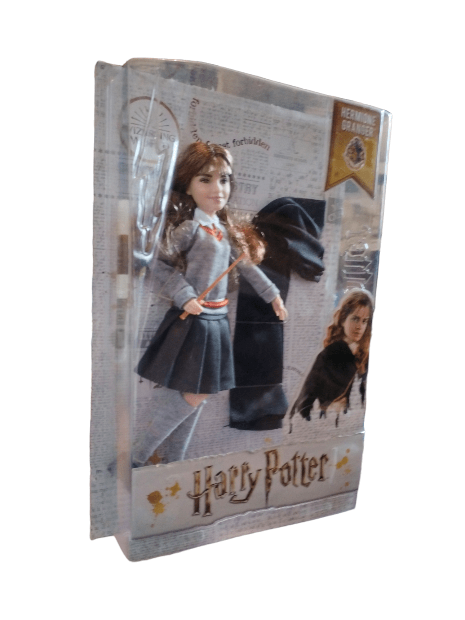 Harry Potter - Hermione Granger Collectable Action Figure Mattel