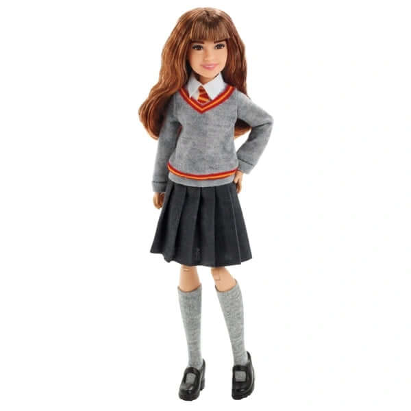 Harry Potter - Hermione Granger Collectable Action Figure Mattel