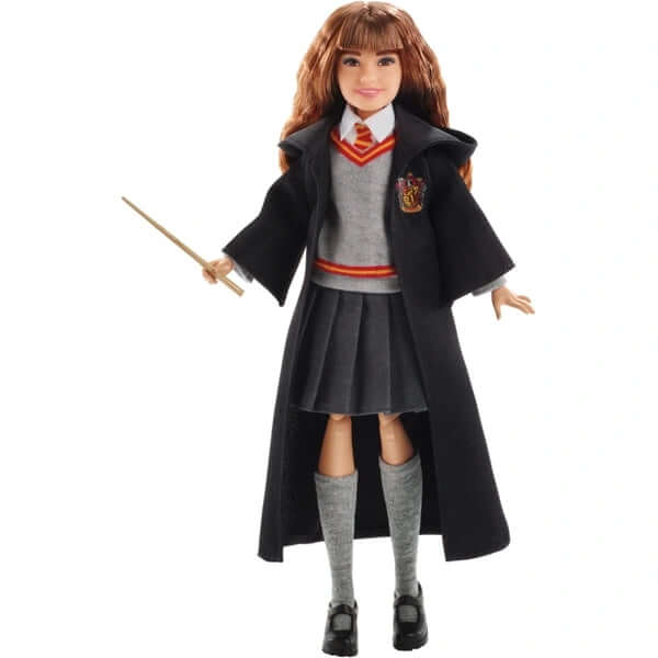 Harry Potter - Hermione Granger Collectable Action Figure Mattel