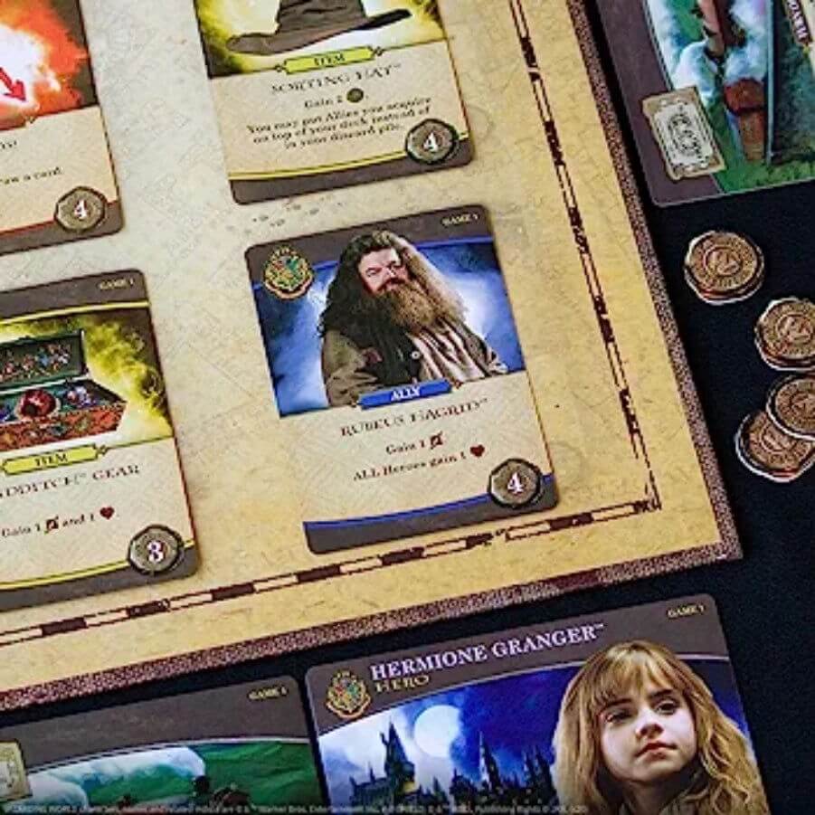 Harry Potter Hogwarts Battle The Imagination Shop