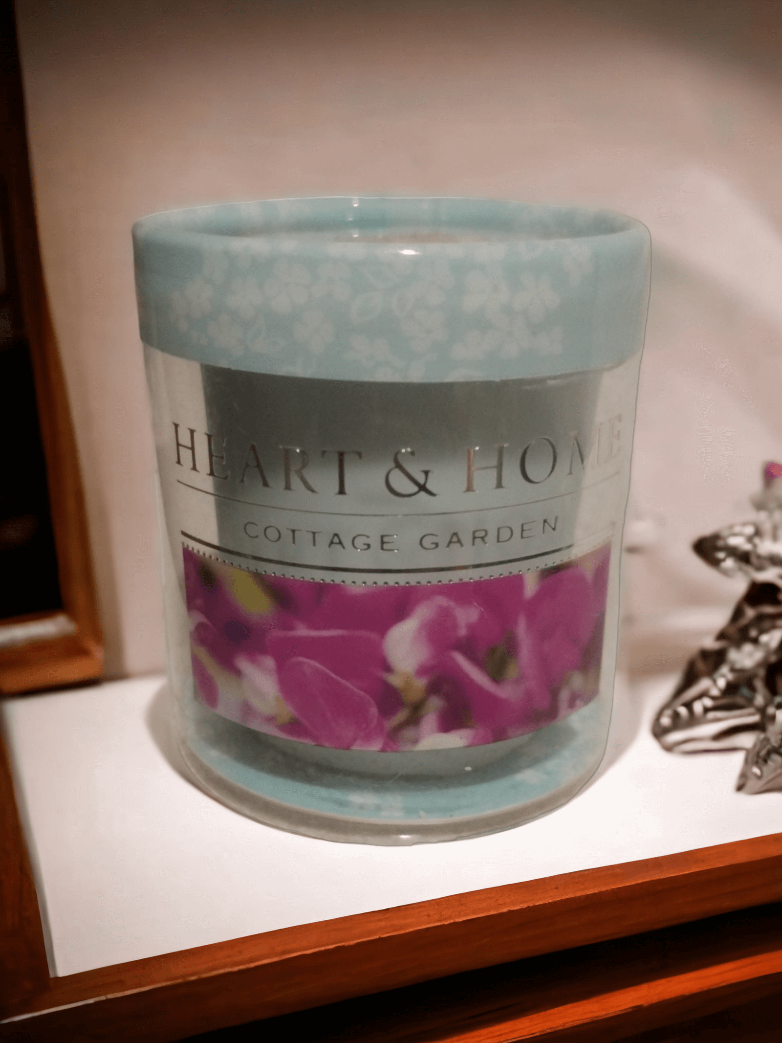 Heart & Home - Cottage Garden Votive Size Scented Candle Heart & Home
