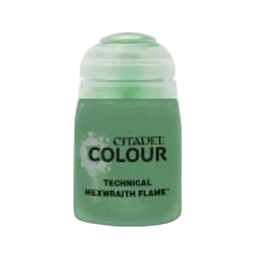 Citadel Paints Hexwraith Flame - Technical Citadel