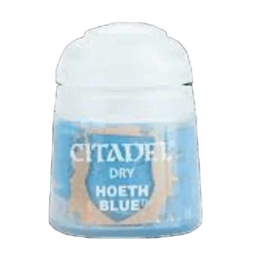 Citadel Paints Hoeth Blue - Dry Citadel
