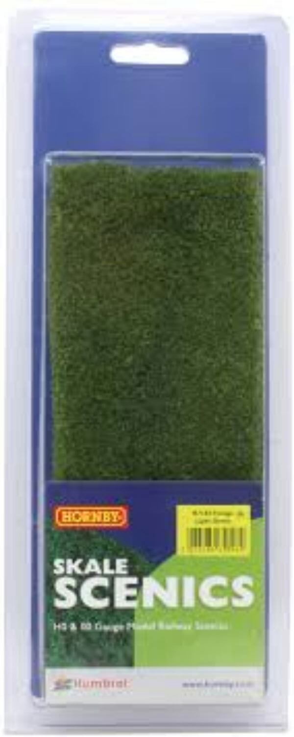 Hornby Scenics - Light green Hornby