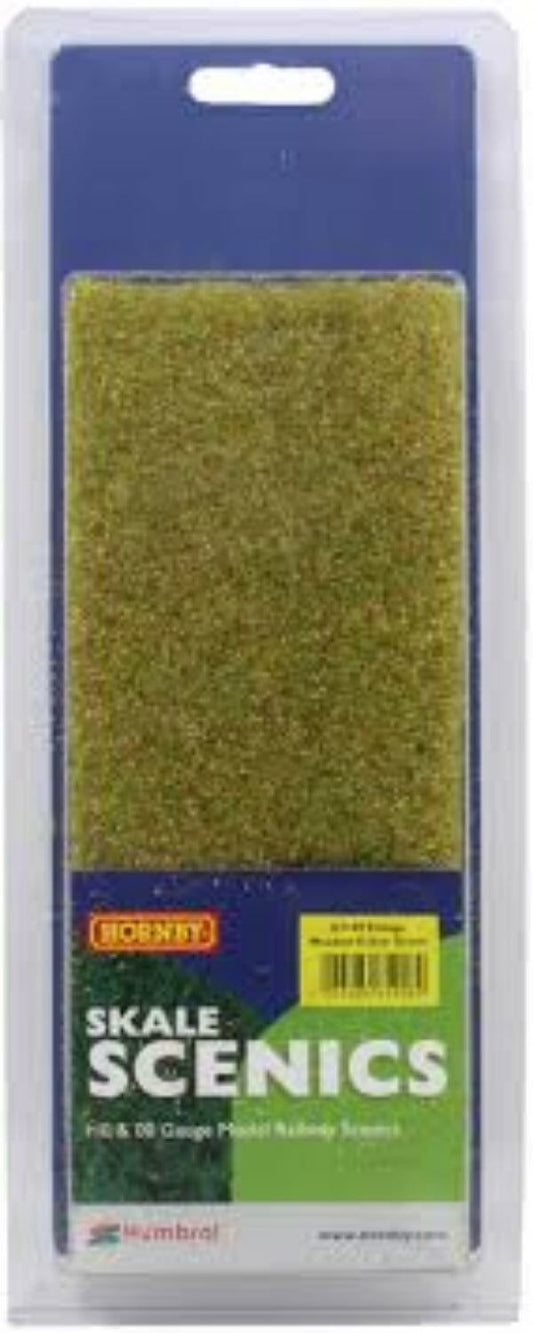 Hornby Scenics - Meadow yellow/green Hornby