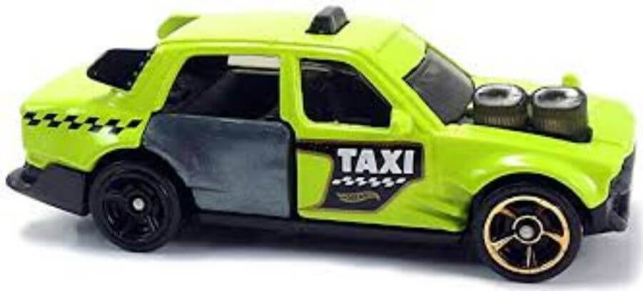 Hotwheels - City Works Time Attaxi Hot Wheels