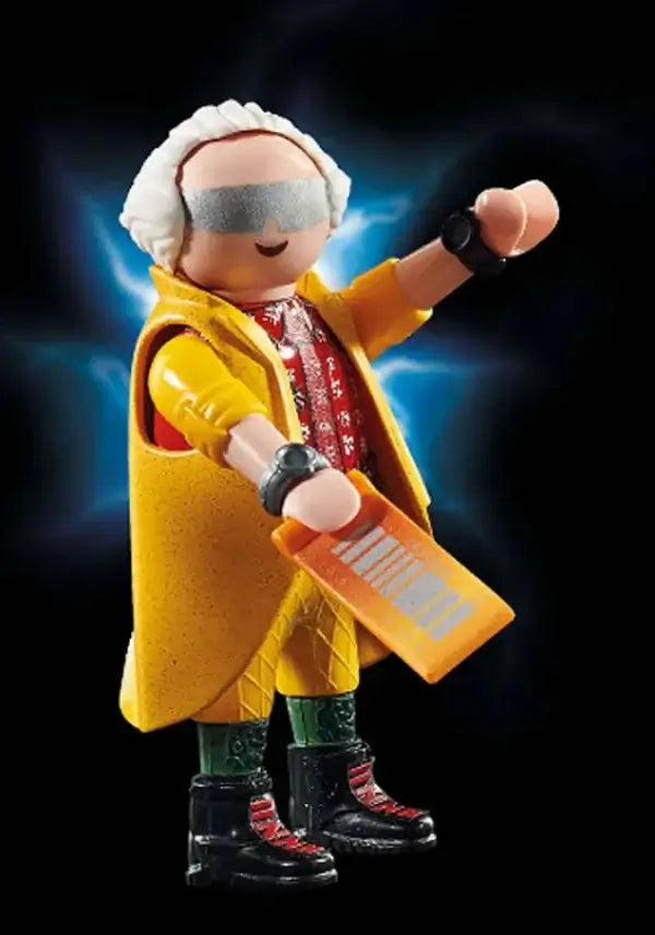Playmobil - Back To The Future Hoverboard Chase 70634 - The Imagination Shop -  