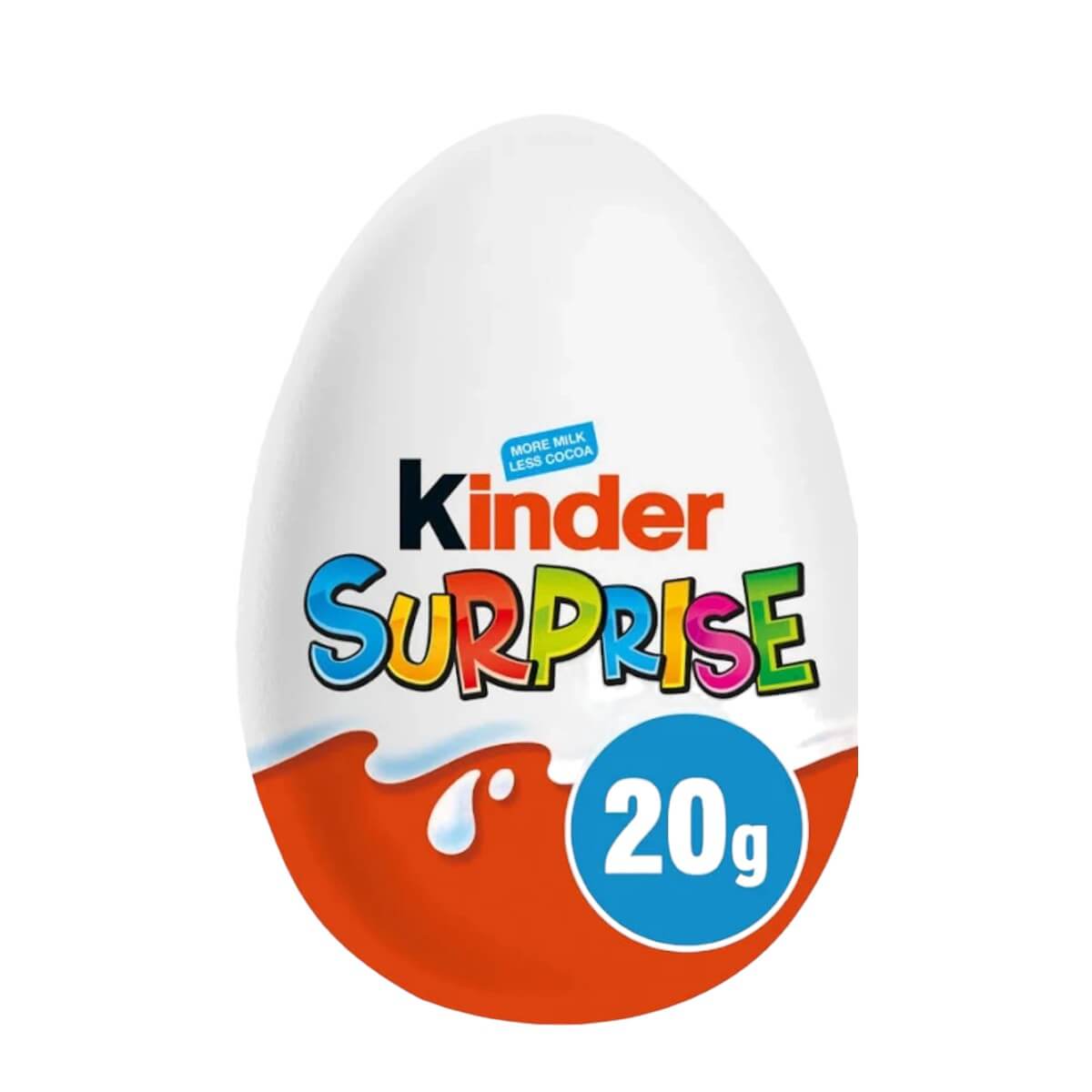 Kinder Surprise 20g Kinder