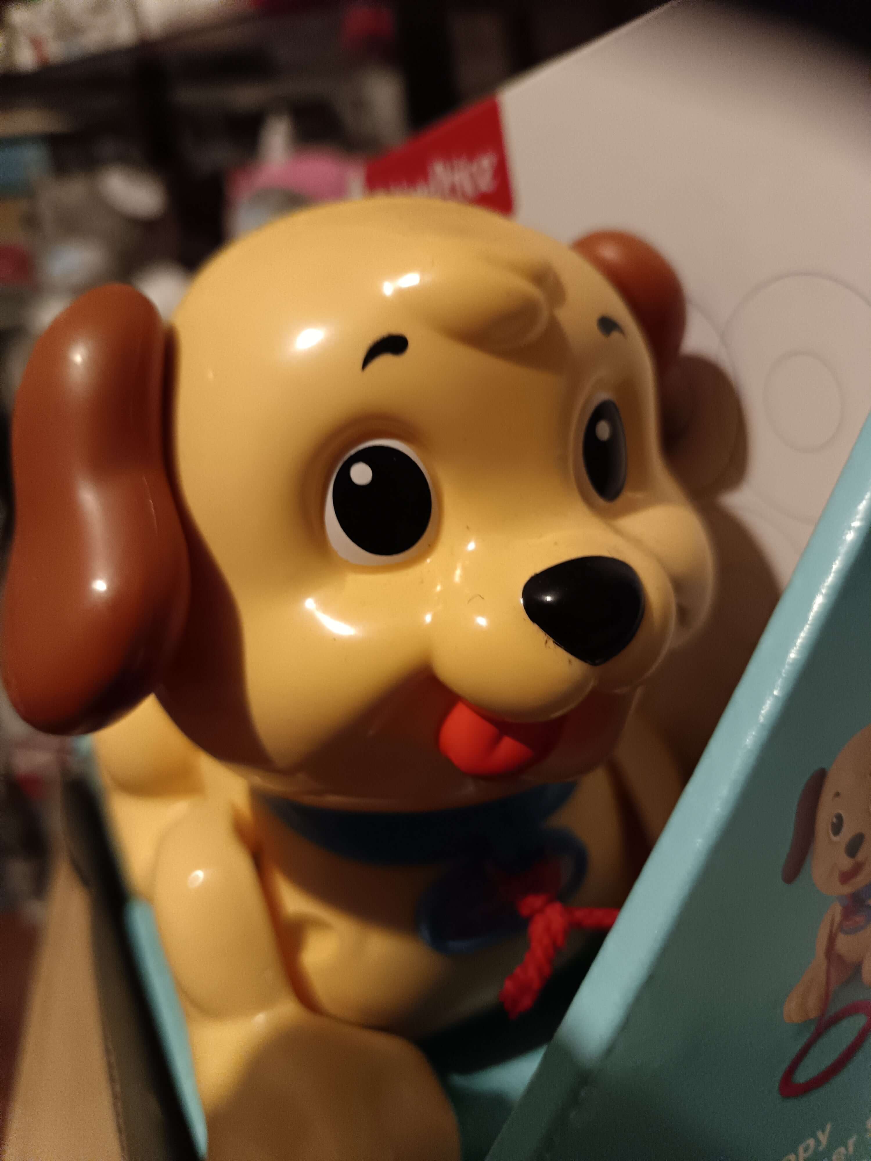 Fisher-Price - Lil' Snoopy Fisher-Price