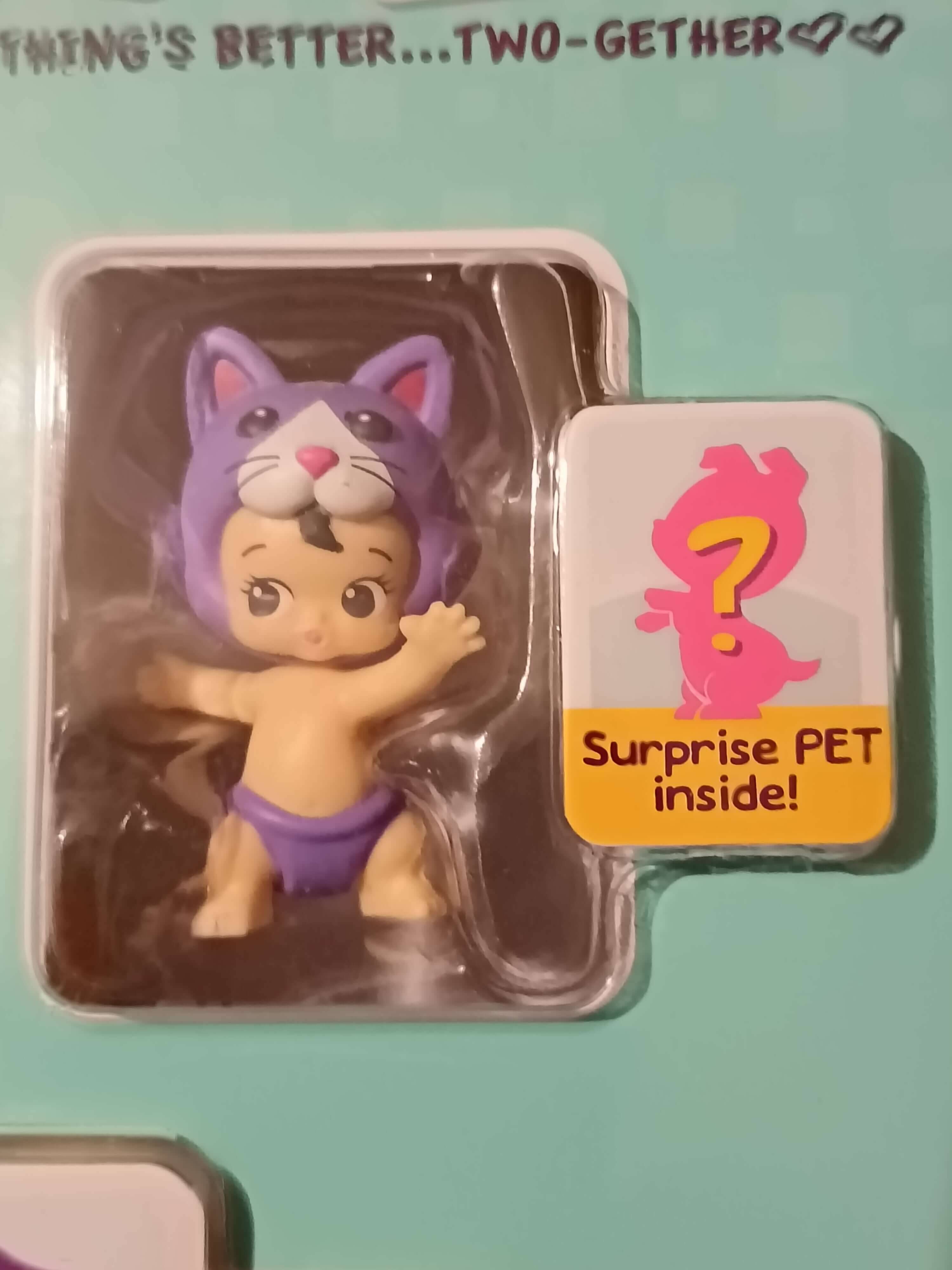 *Reduced To Clear Twosies - Series 1 Friends Pack Character Options Ltd