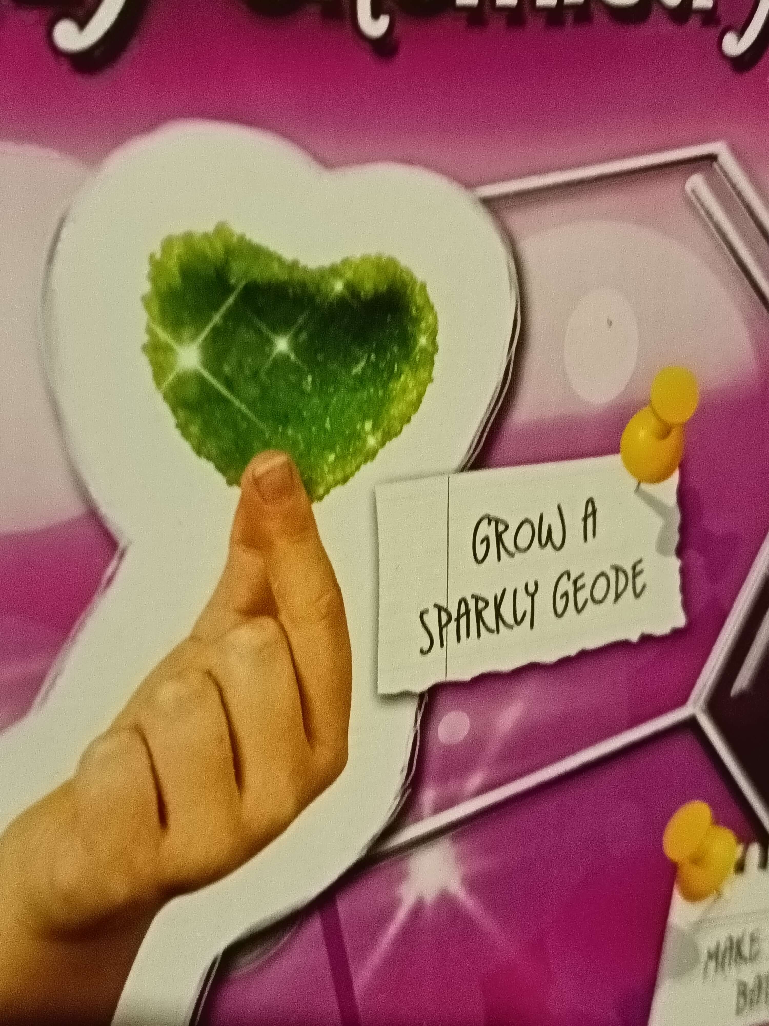 John Adams Sparkle Science Project Set John Adams