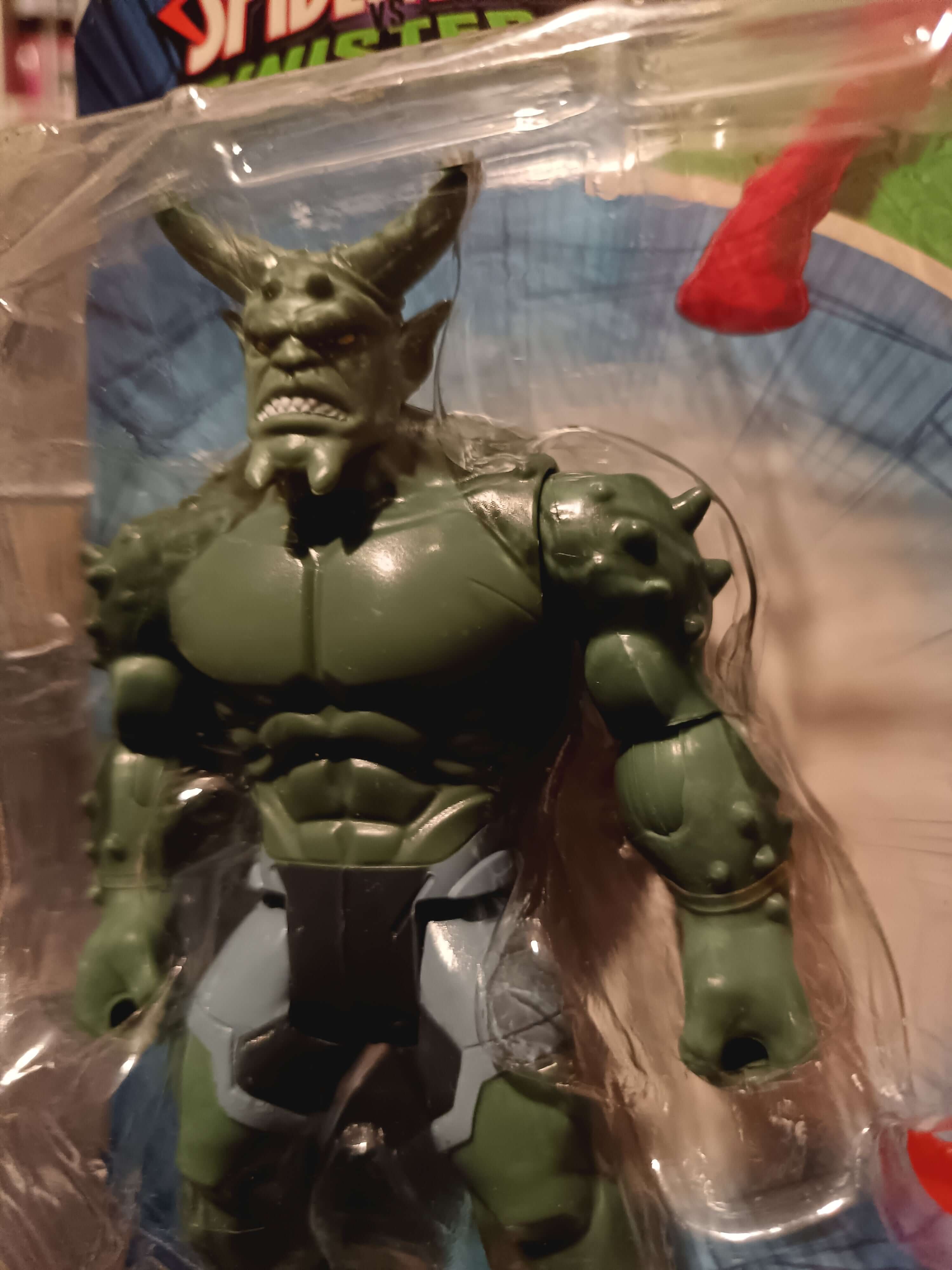 Ultimate Spider Man Sinister 6 - Green Goblin 5 Inch The Imagination Shop